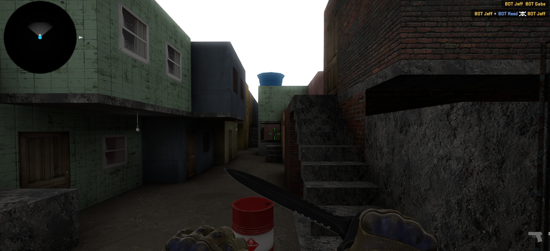 ze_favela_complexo_do_calvo_fodc Mod for Counter-Strike: Global ...