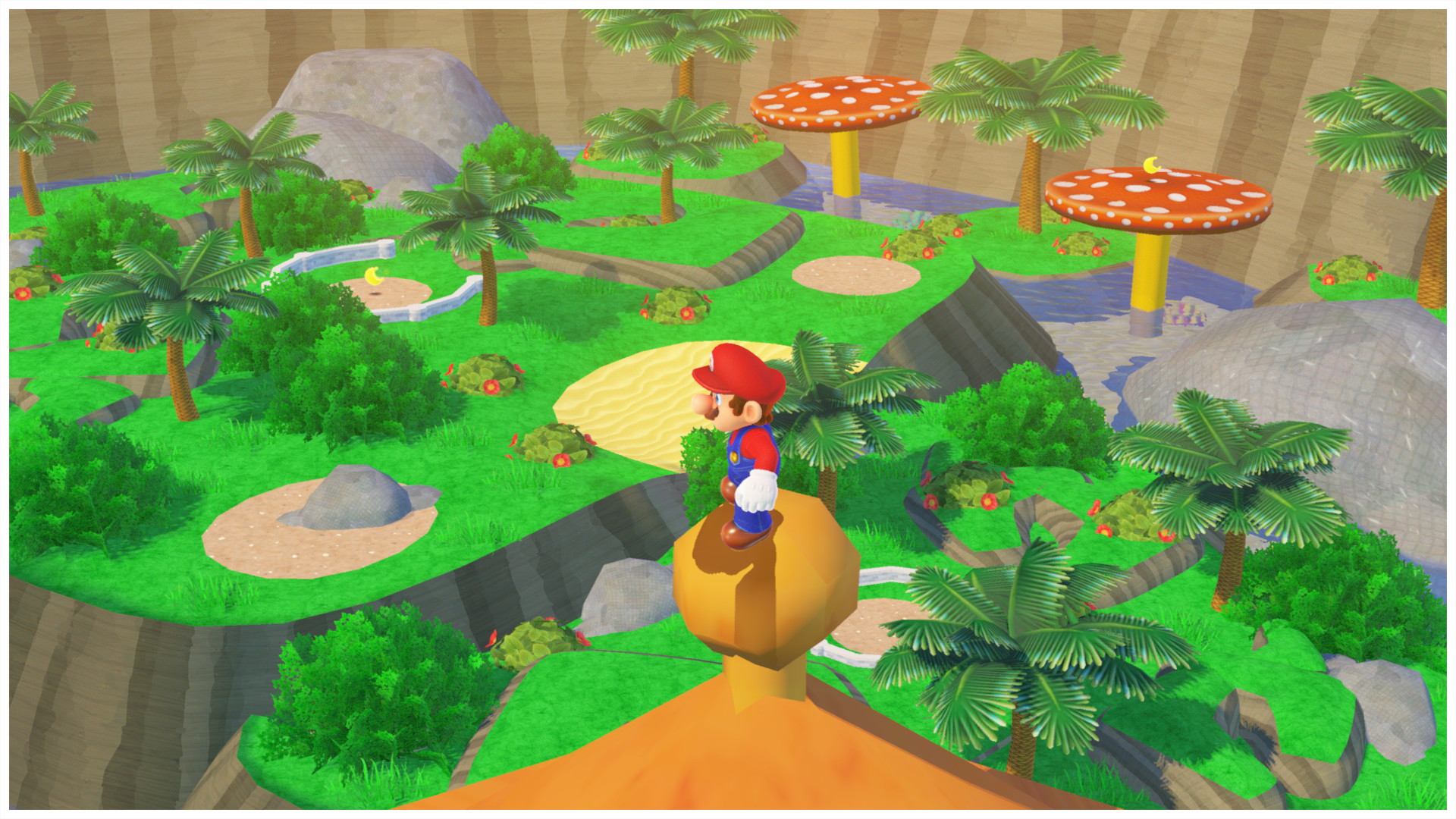 Super Mario Odyssey: Kingdom Pass [Super Mario Odyssey] [Mods]