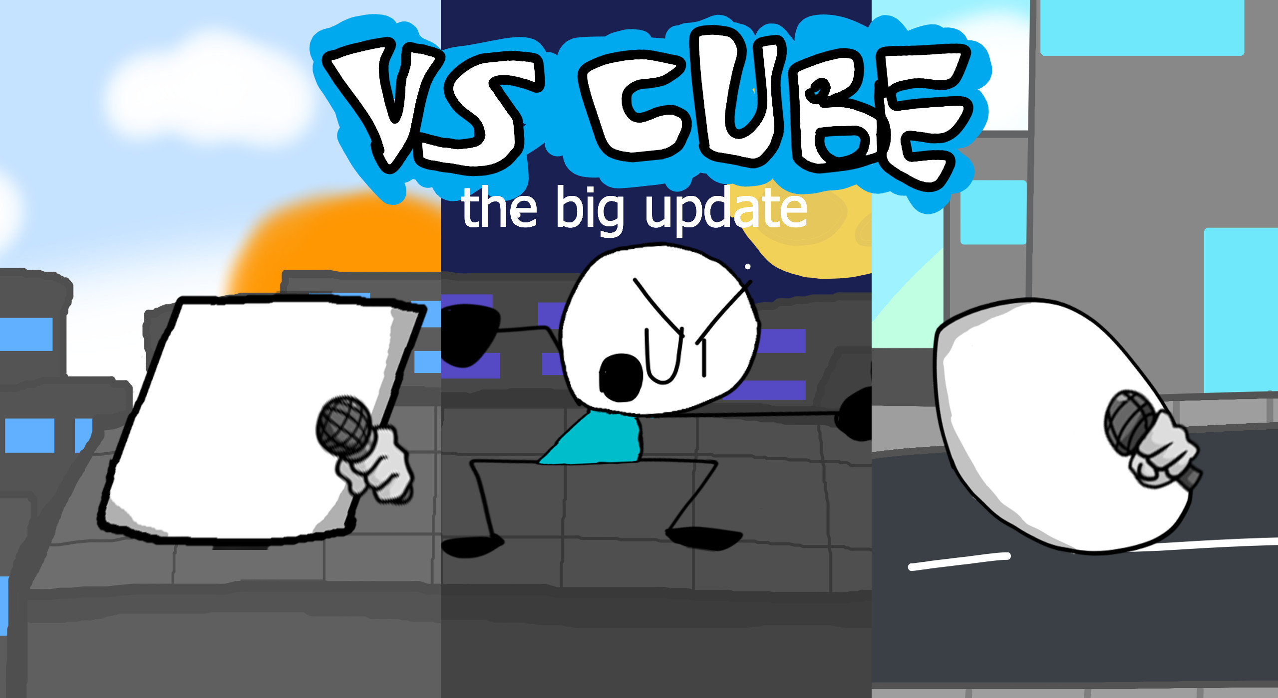 Vs Cube V2.5 [NO WAYY]