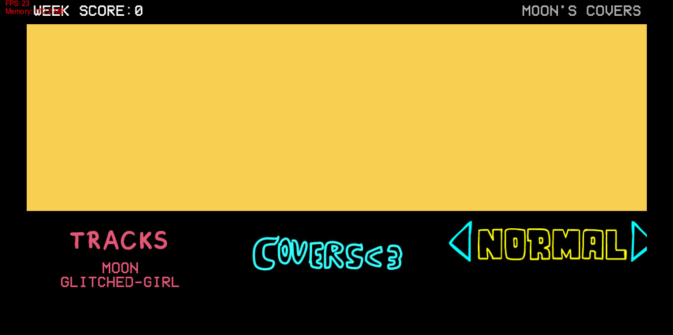 Moon's Covers Extravaganza DEMO