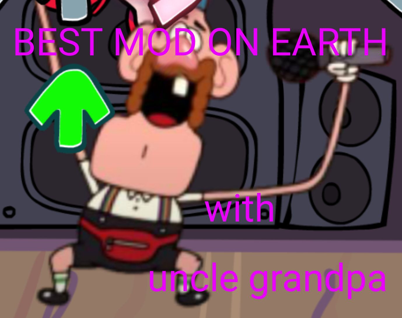 The Best Mod on earth!!1!!1!