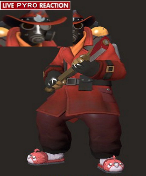 pyro with pants [Team Fortress 2] [Mods]