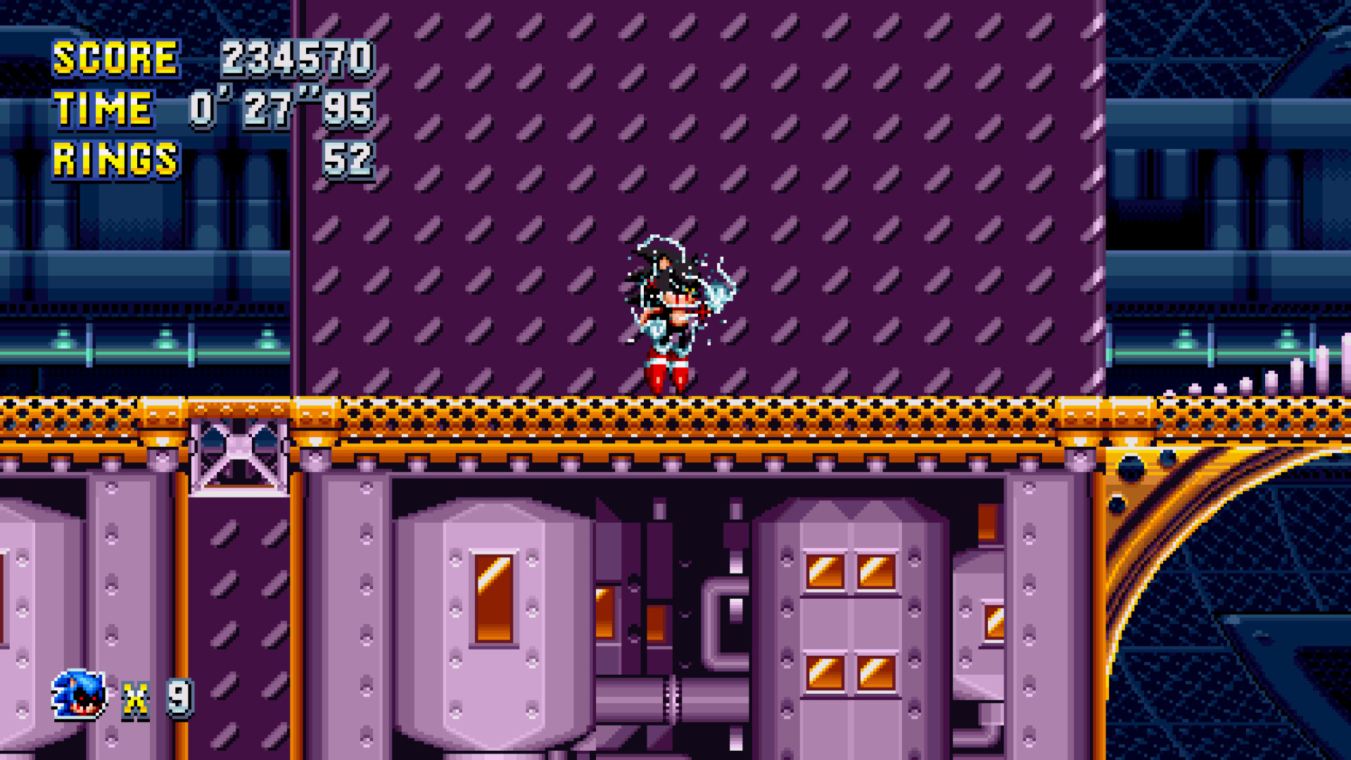 Sonic'exe Wallpapers 4K APK + Mod for Android.
