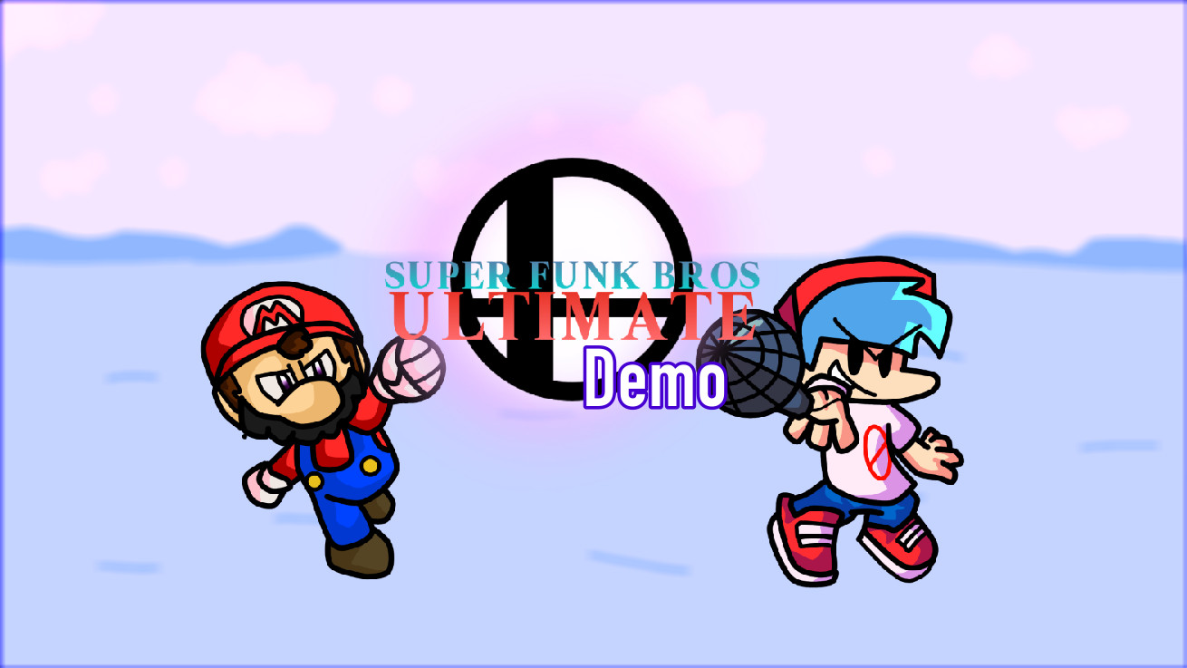 Super Funk Bros. Ultimate! DEMO