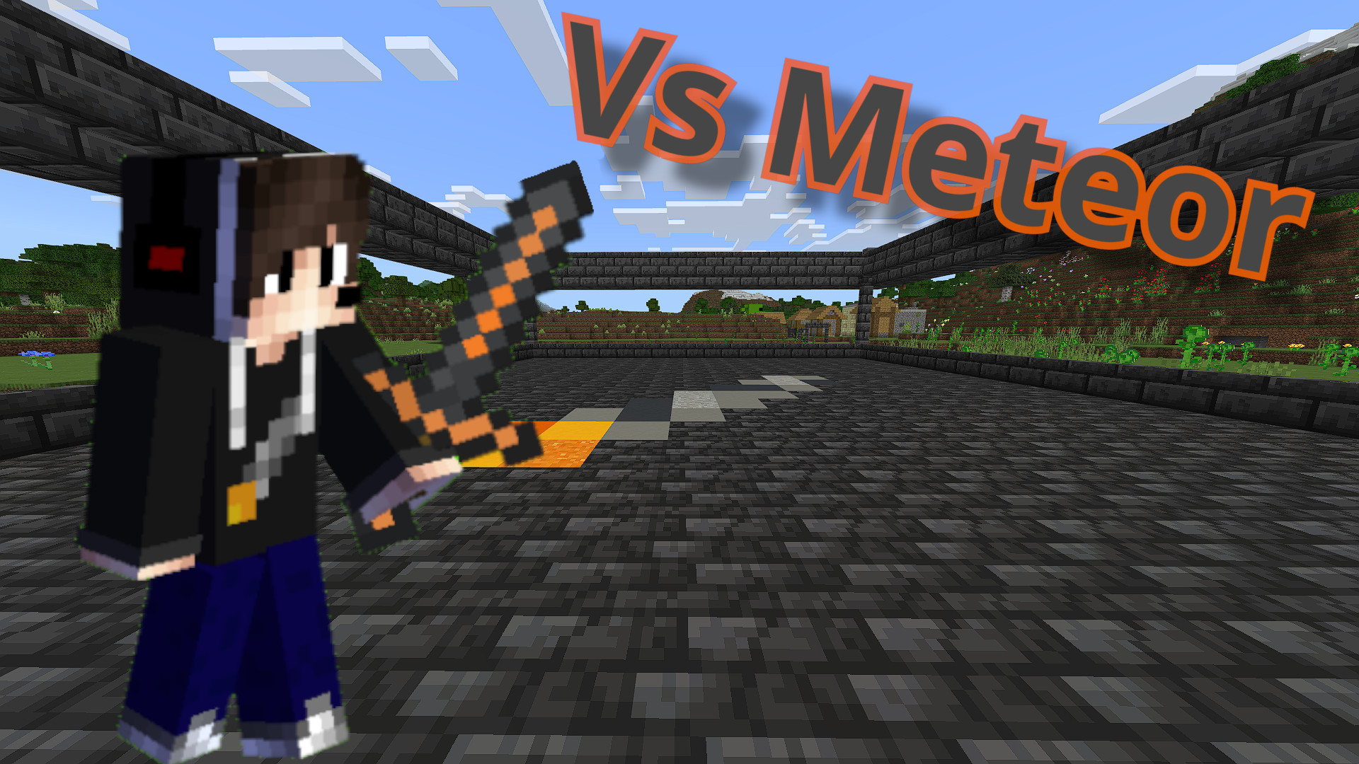 Vs Meteor