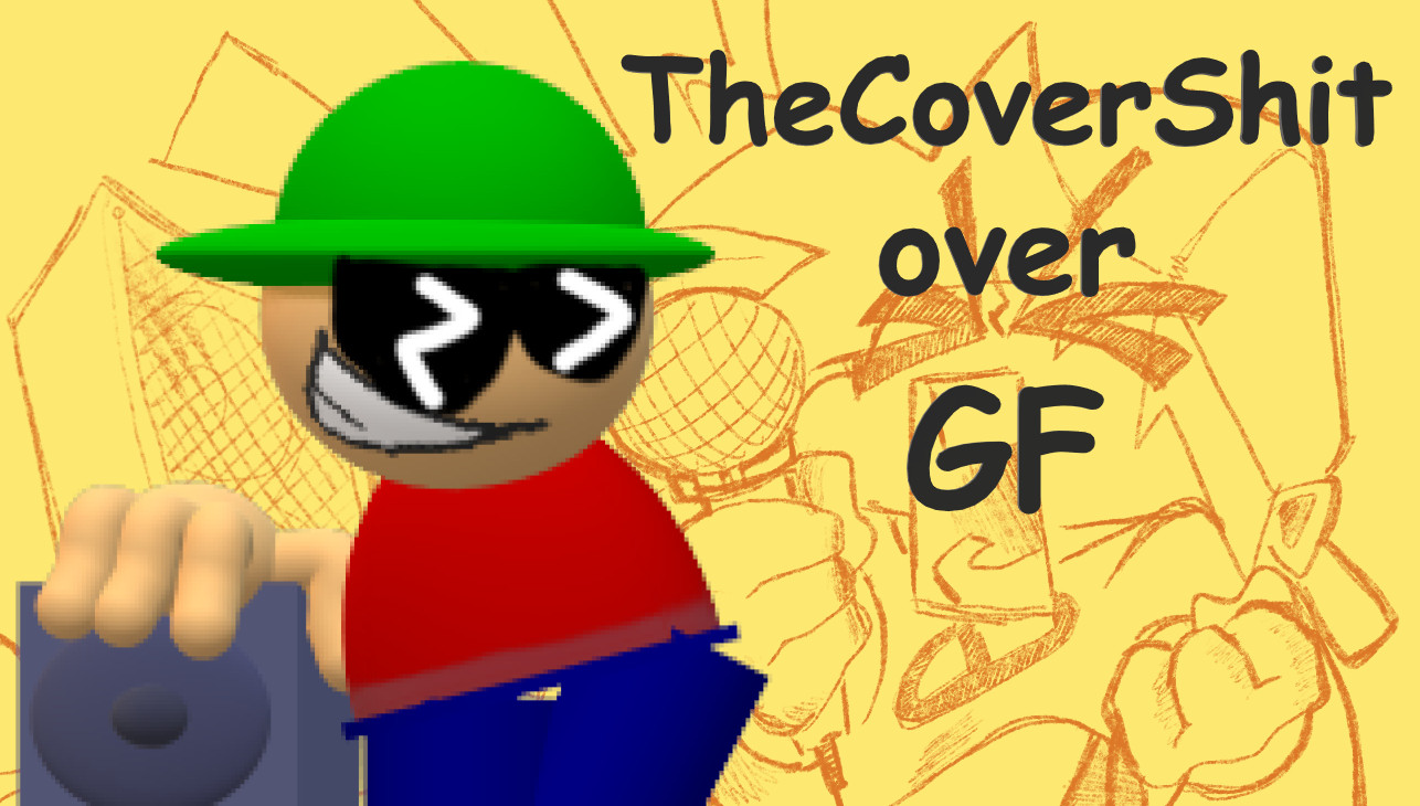 TheCoverShit over GF