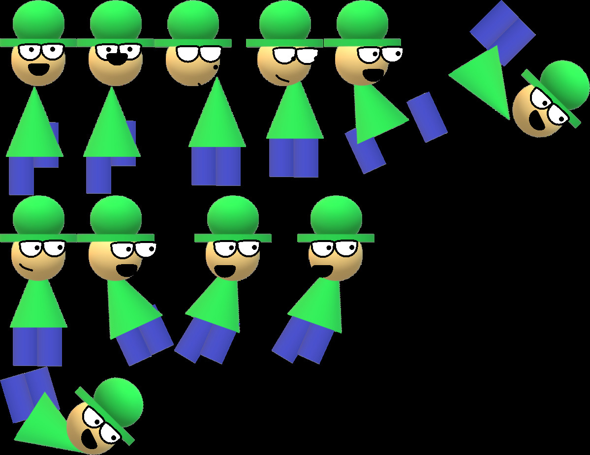 Vs Greenbi