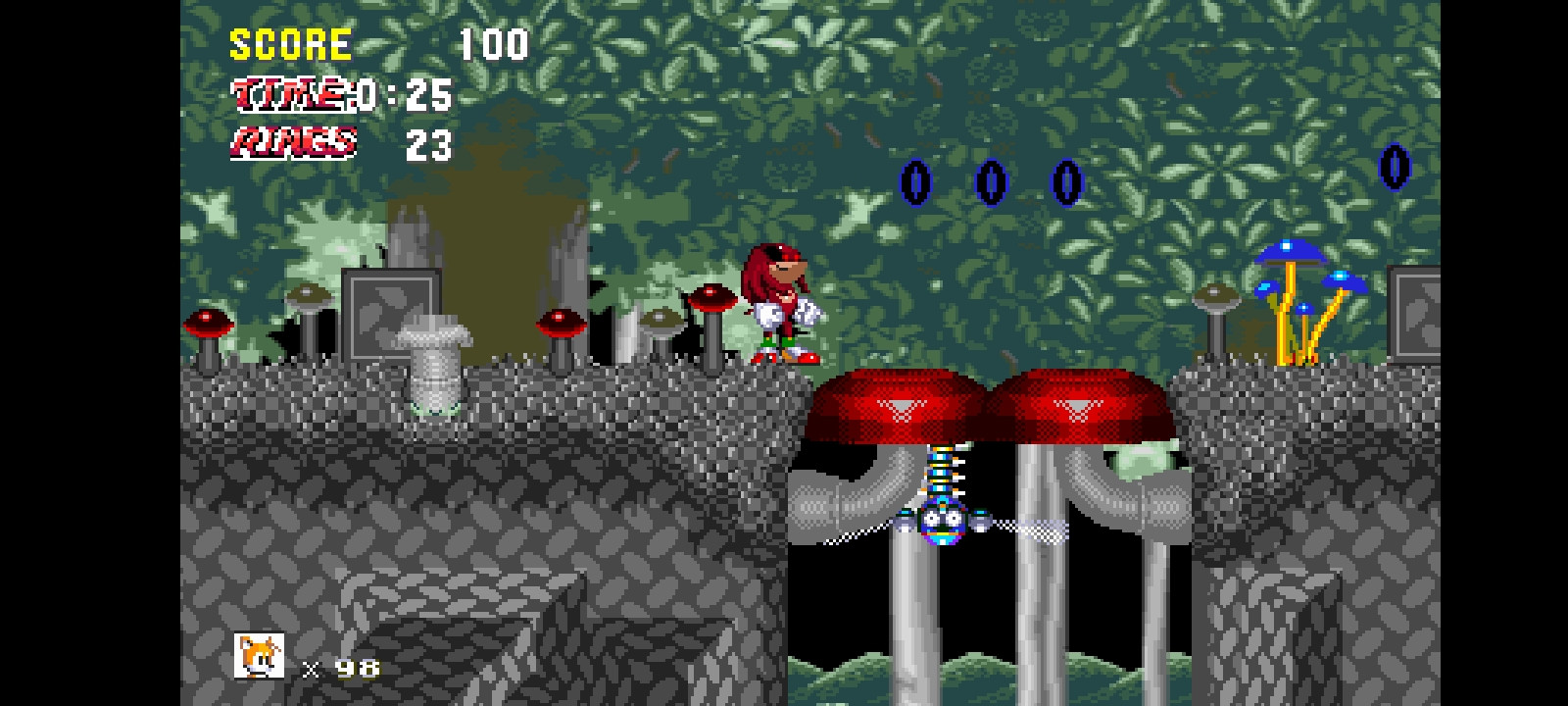 Sonic.exe Nightmare Project [Sonic 3 A.I.R.] [Mods]