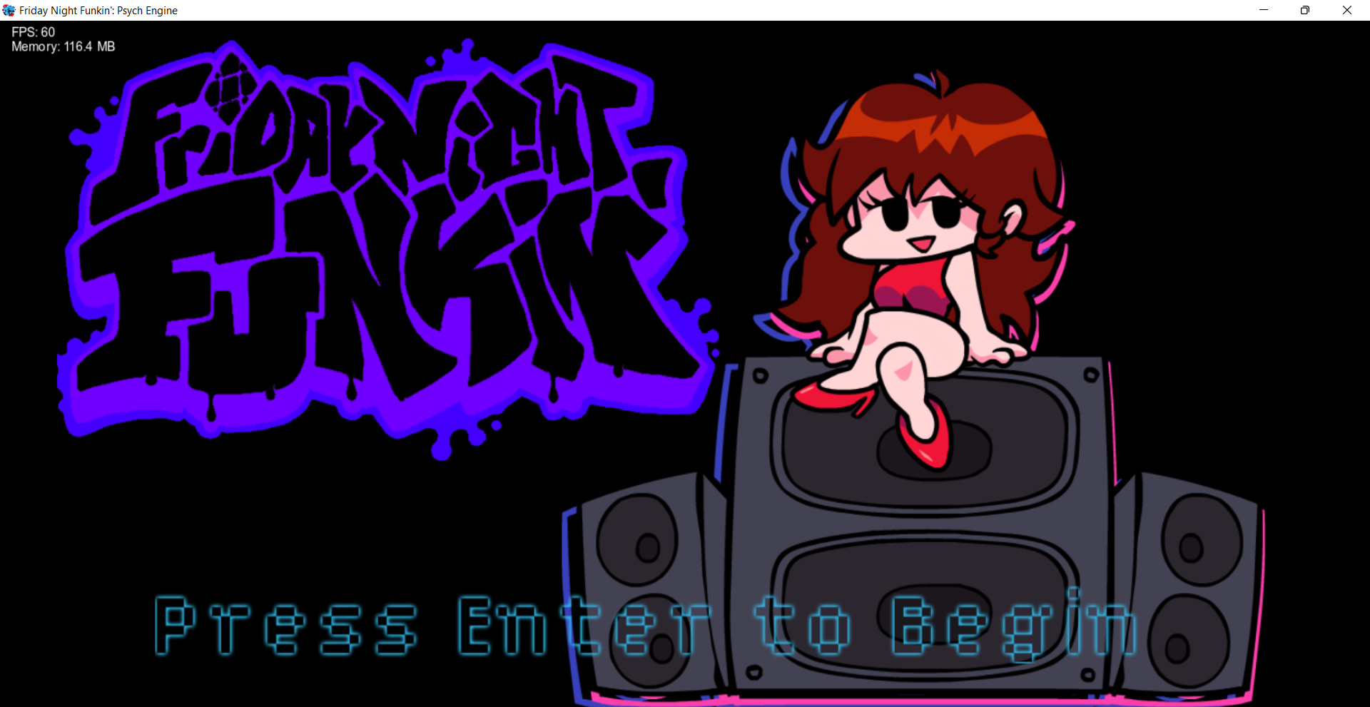 Friday Night Funkin' 2 PART 2