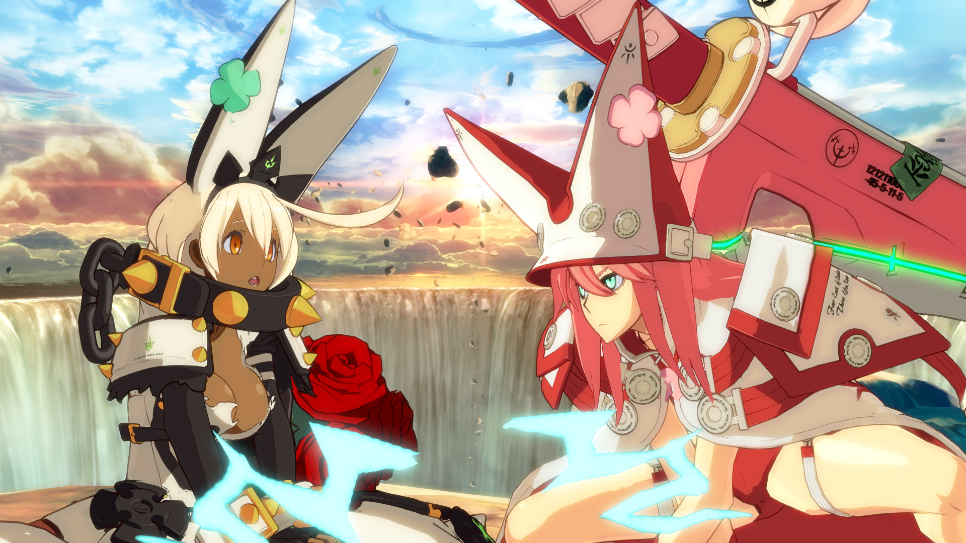 Ram Elphelt Color 8 [guilty Gear Xrd Rev 2] [mods]