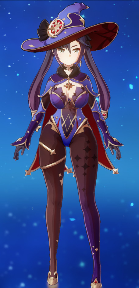 Thicc Mona Mod