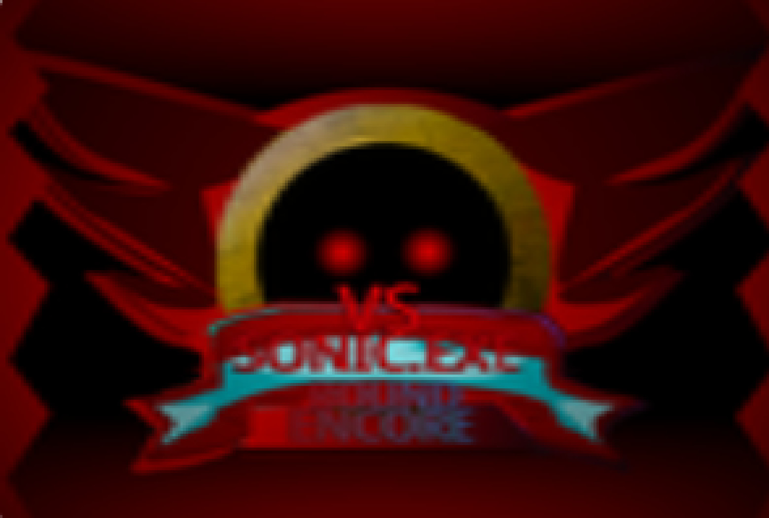 Sonic.Exe:Round Encore (Canceled Build)