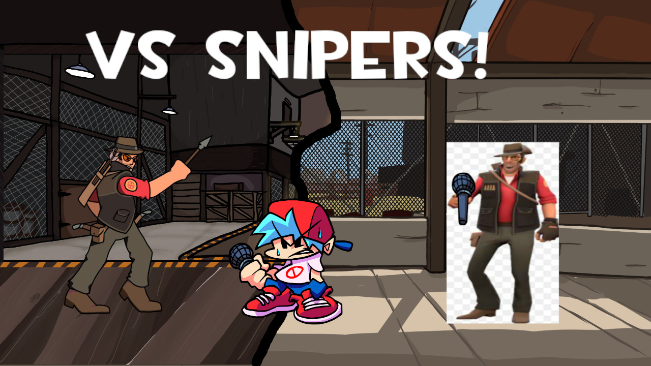 Vs Snipers!