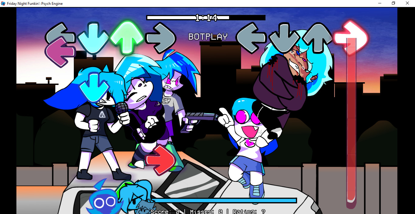 MASK OFF BUT SKYBLUE DOESNT DIE