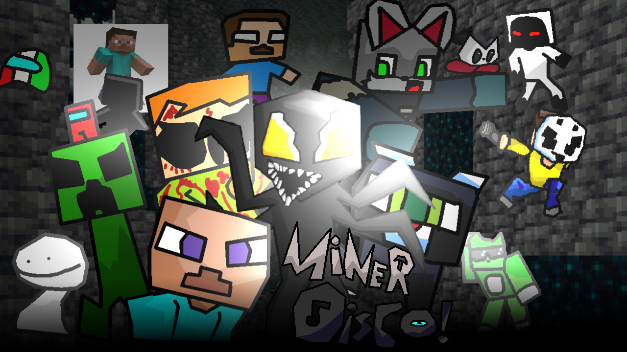Miner Disco!