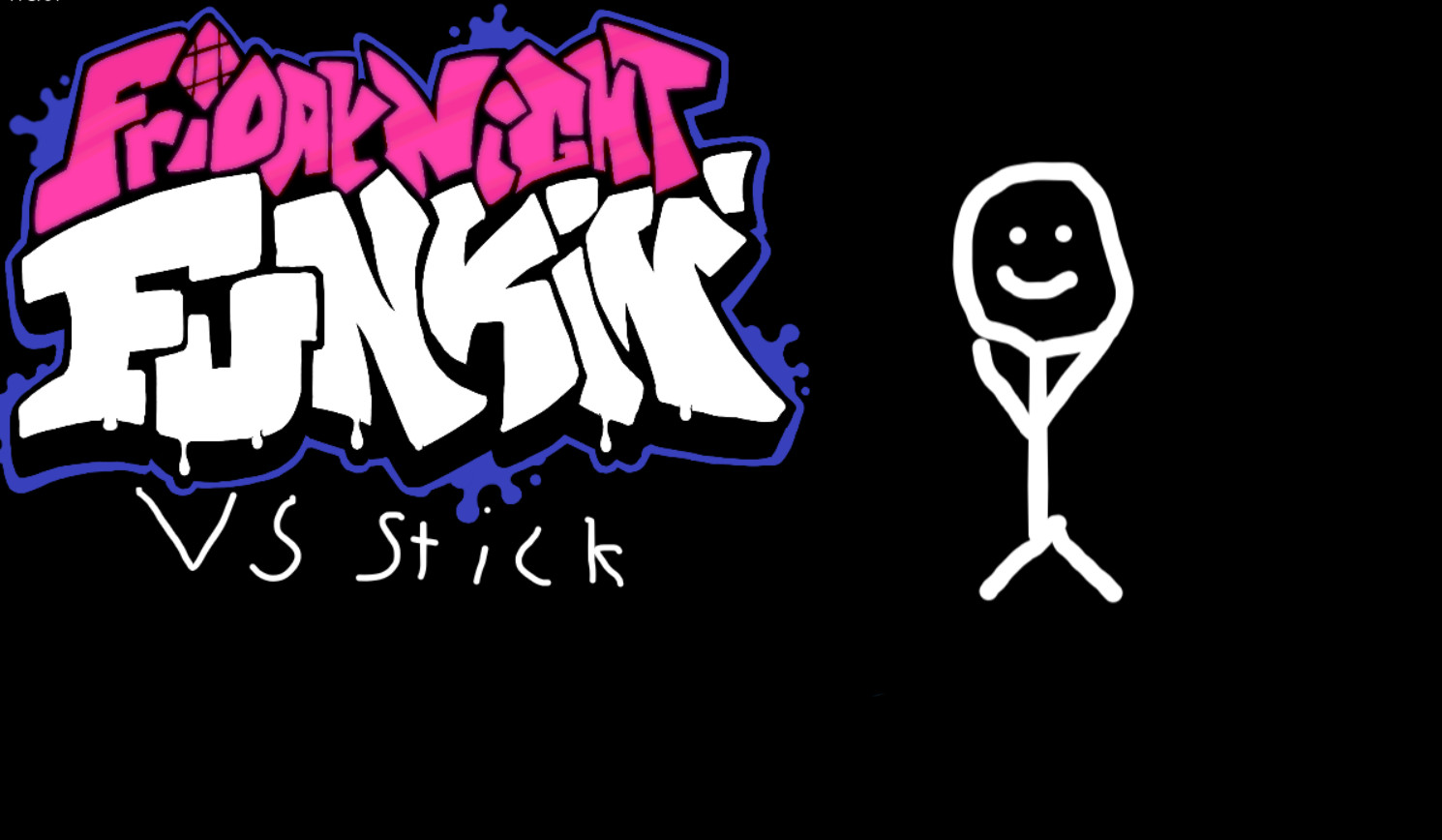 FNF Vs Stick!!!!