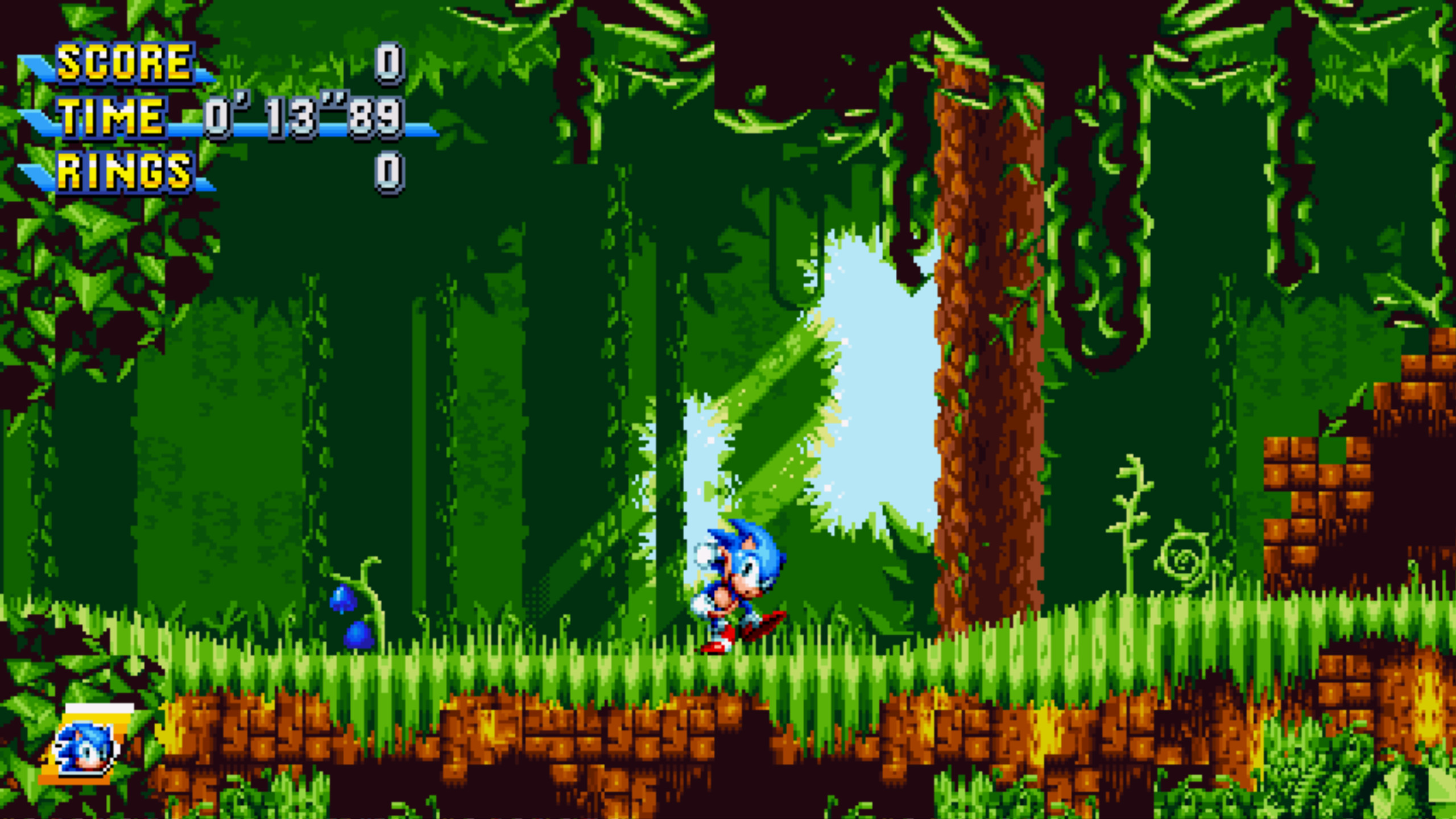 HUD 187 [Sonic Mania] [Mods]