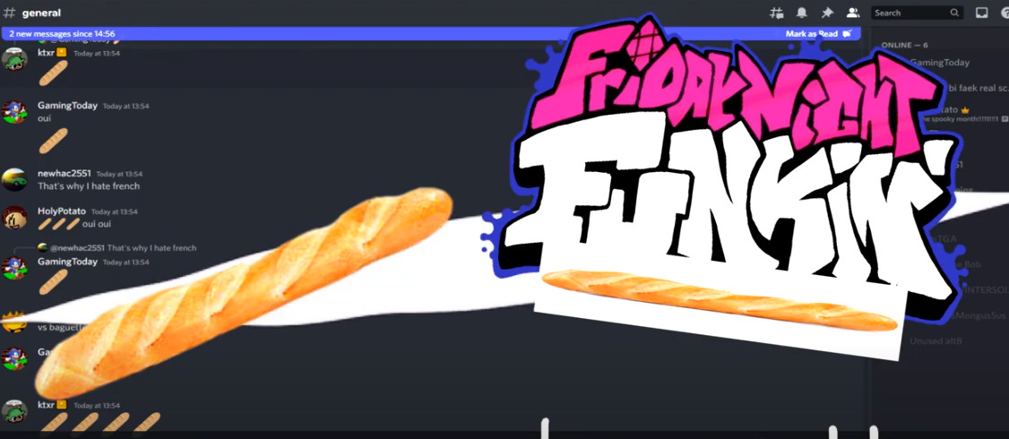 VS BAGUETTE