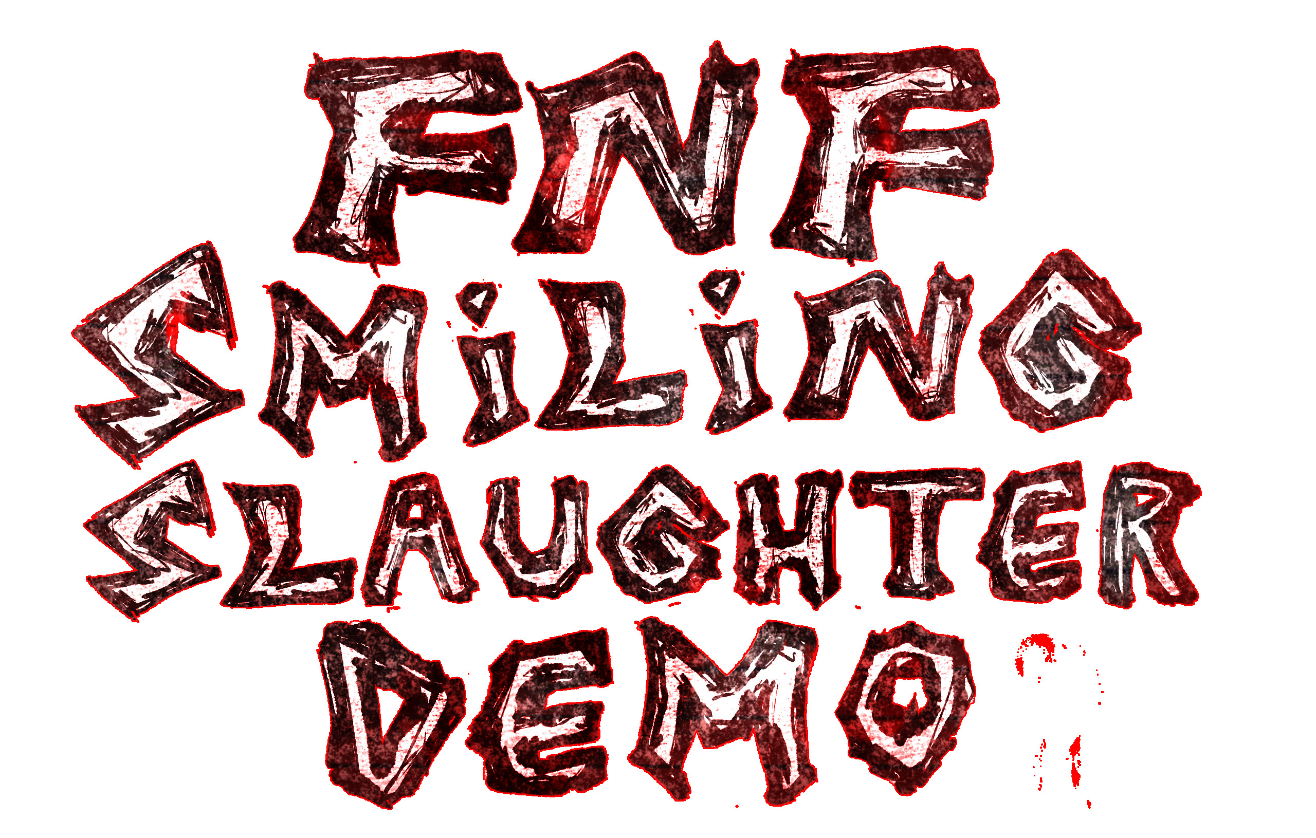 FNF:SMILING SLAUGHTER