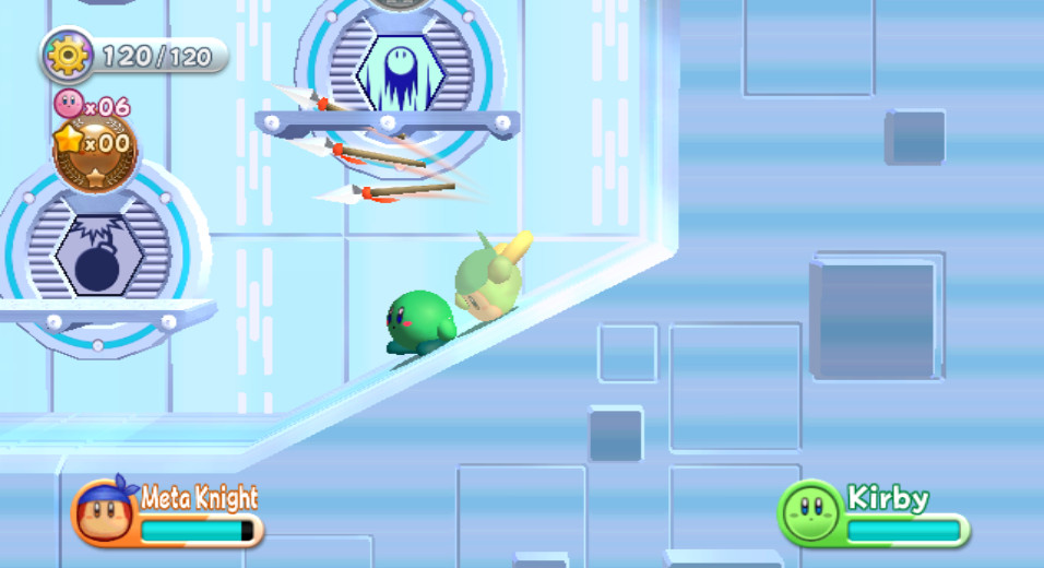 Bandana Waddle Dee Costumes [Kirby's Return to Dream Land] [Mods]