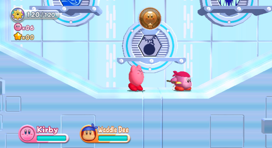 Bandana Waddle Dee Costumes [Kirby's Return to Dream Land] [Mods]