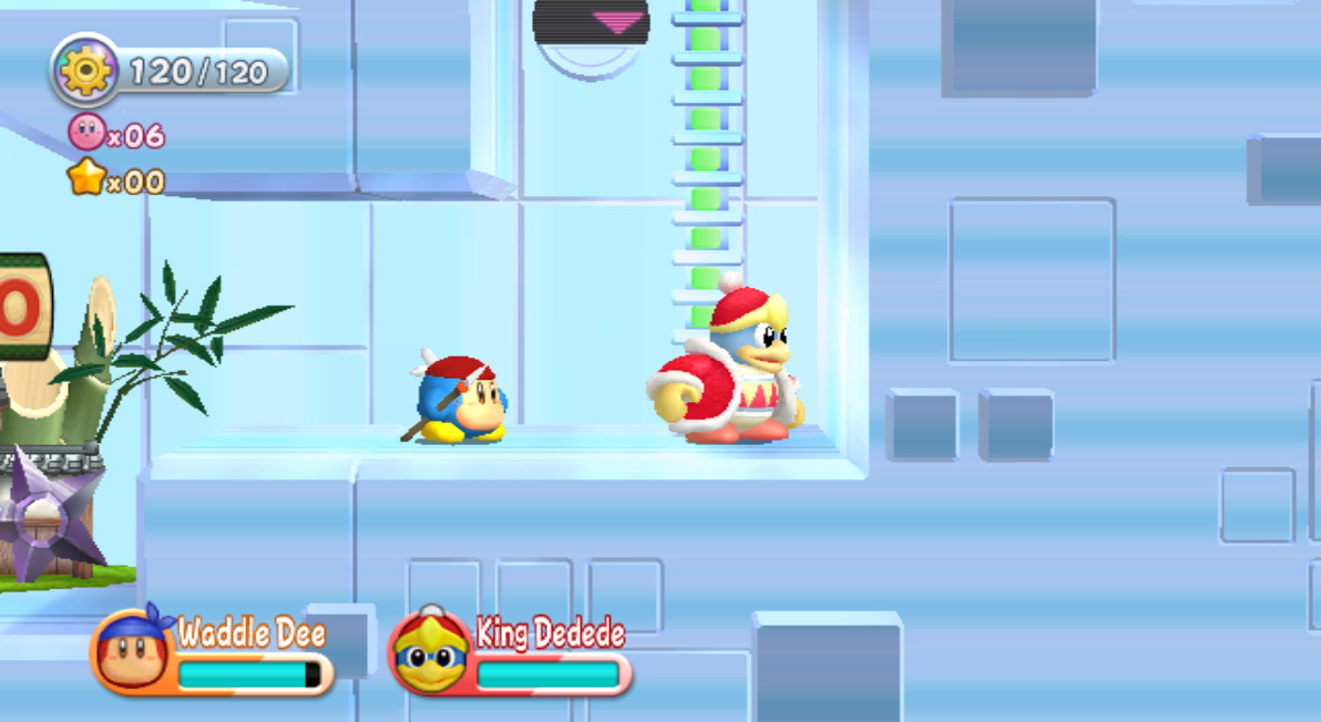 Bandana Waddle Dee Costumes [Kirby's Return to Dream Land] [Mods]