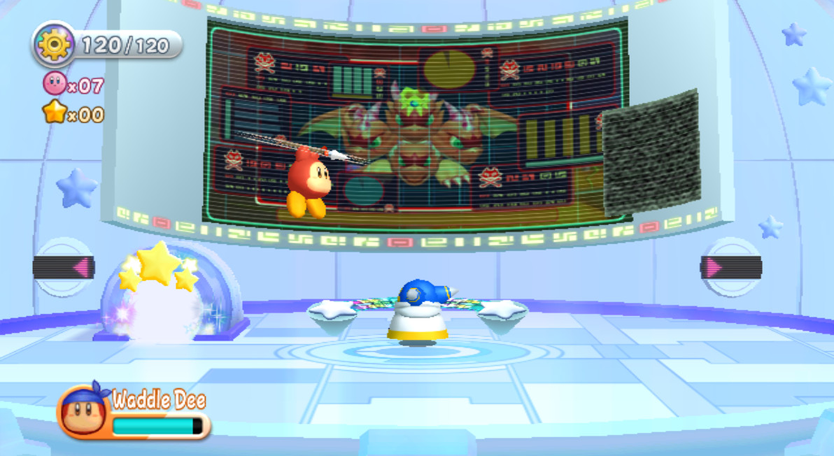 Bandana Waddle Dee Costumes [Kirby's Return to Dream Land] [Mods]