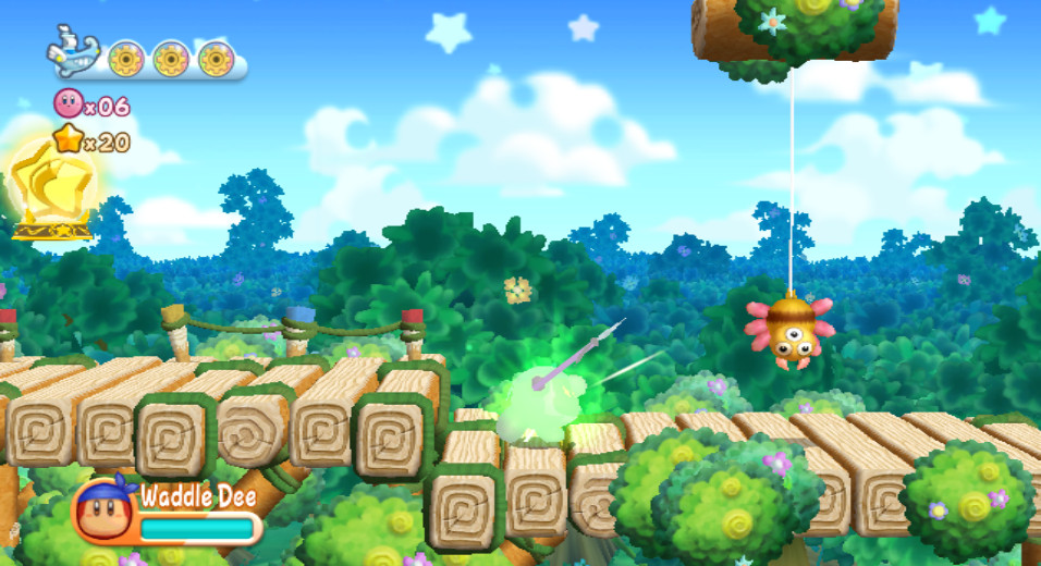 Bandana Waddle Dee Costumes [Kirby's Return to Dream Land] [Mods]