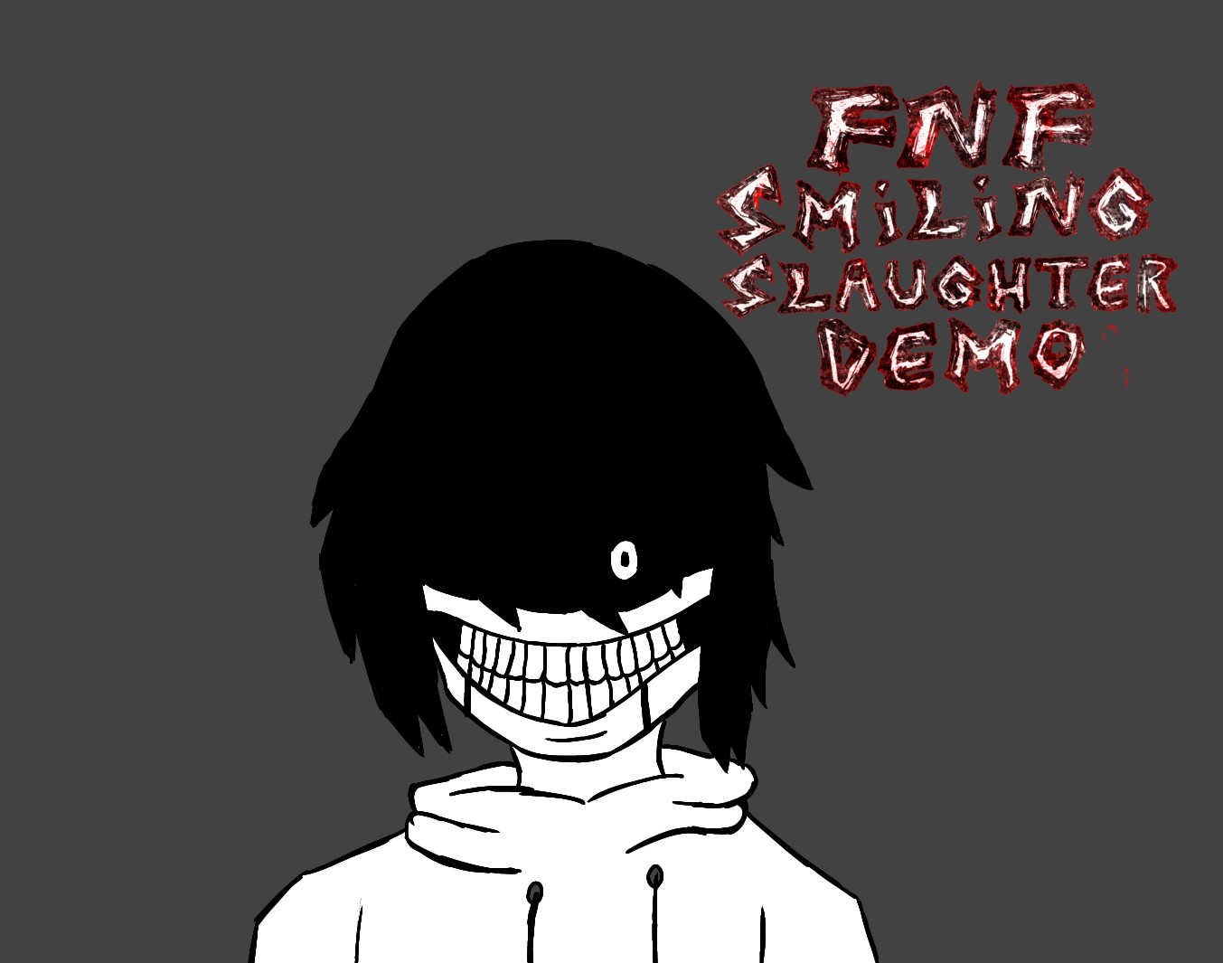 FNF:SMILING SLAUGHTER [Friday Night Funkin'] [Mods]