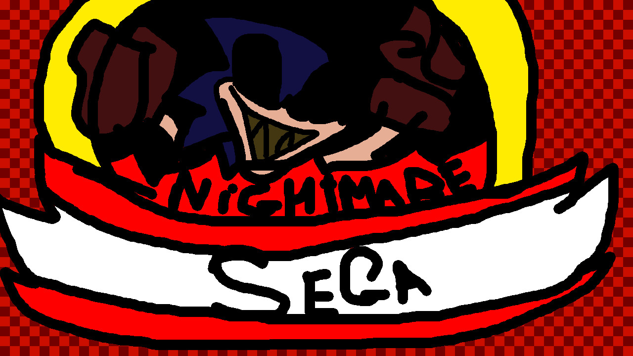 Sega's Nightmare Developer DEMO