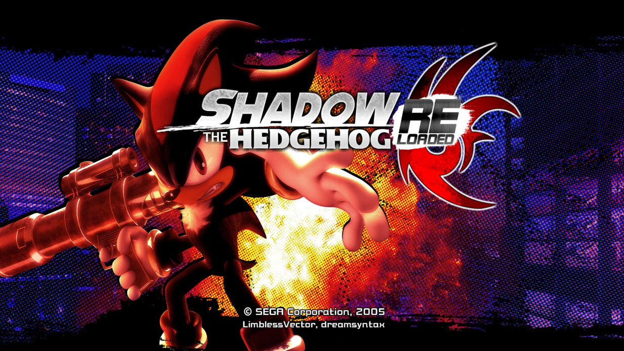 Shadow the Hedgehog: Russian Version (GC Port) [Shadow The Hedgehog] [Mods]