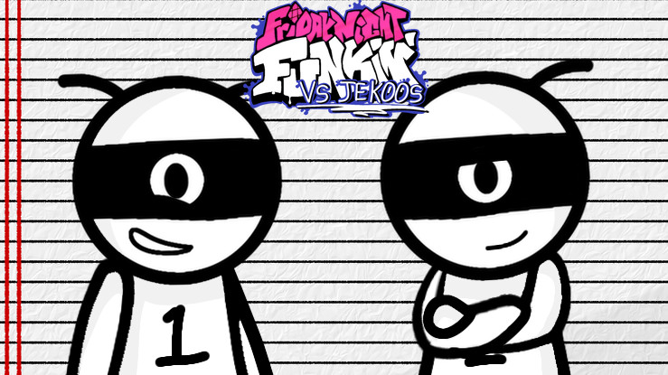 Friday Night Funkin' Vs. Jekoos V1.5
