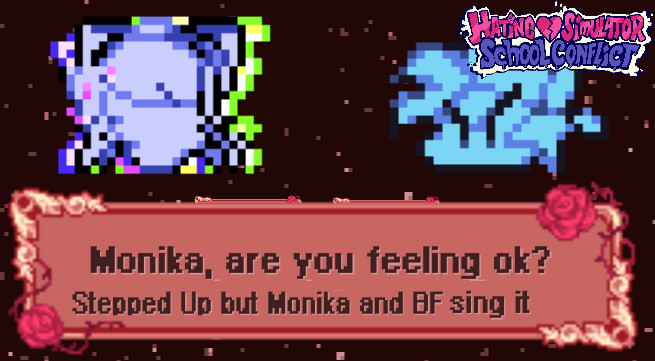 Stepped Up but Monika sings it (FLP EXAMPLE COVER)