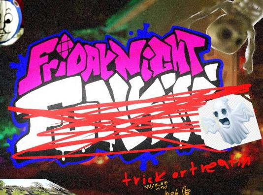 Friday Night Trick or Treatin'