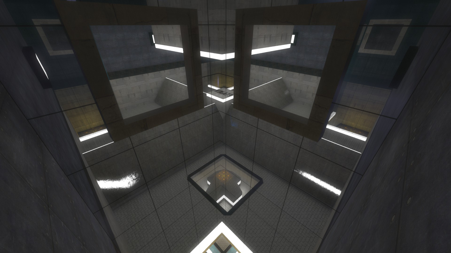 surf_prismatic_ksf Mod for Counter-Strike: Source | CS:S Mods