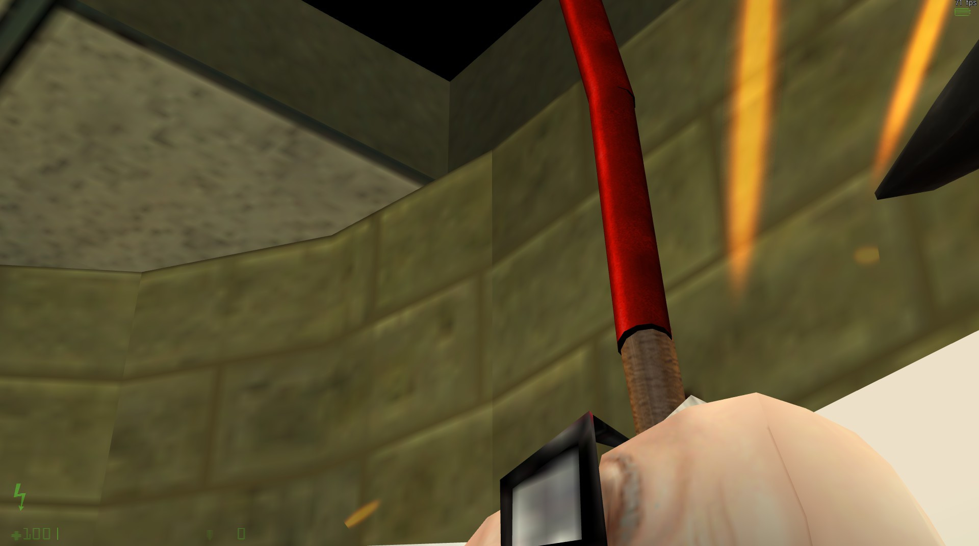 [CBG]'s Ropes [HQ] Mod for Half-Life: Opposing Force | HL:OF Mods