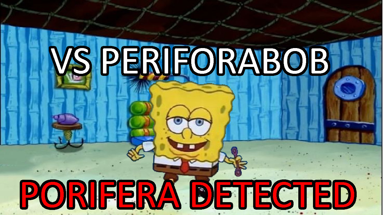 VS PORIFERABOB