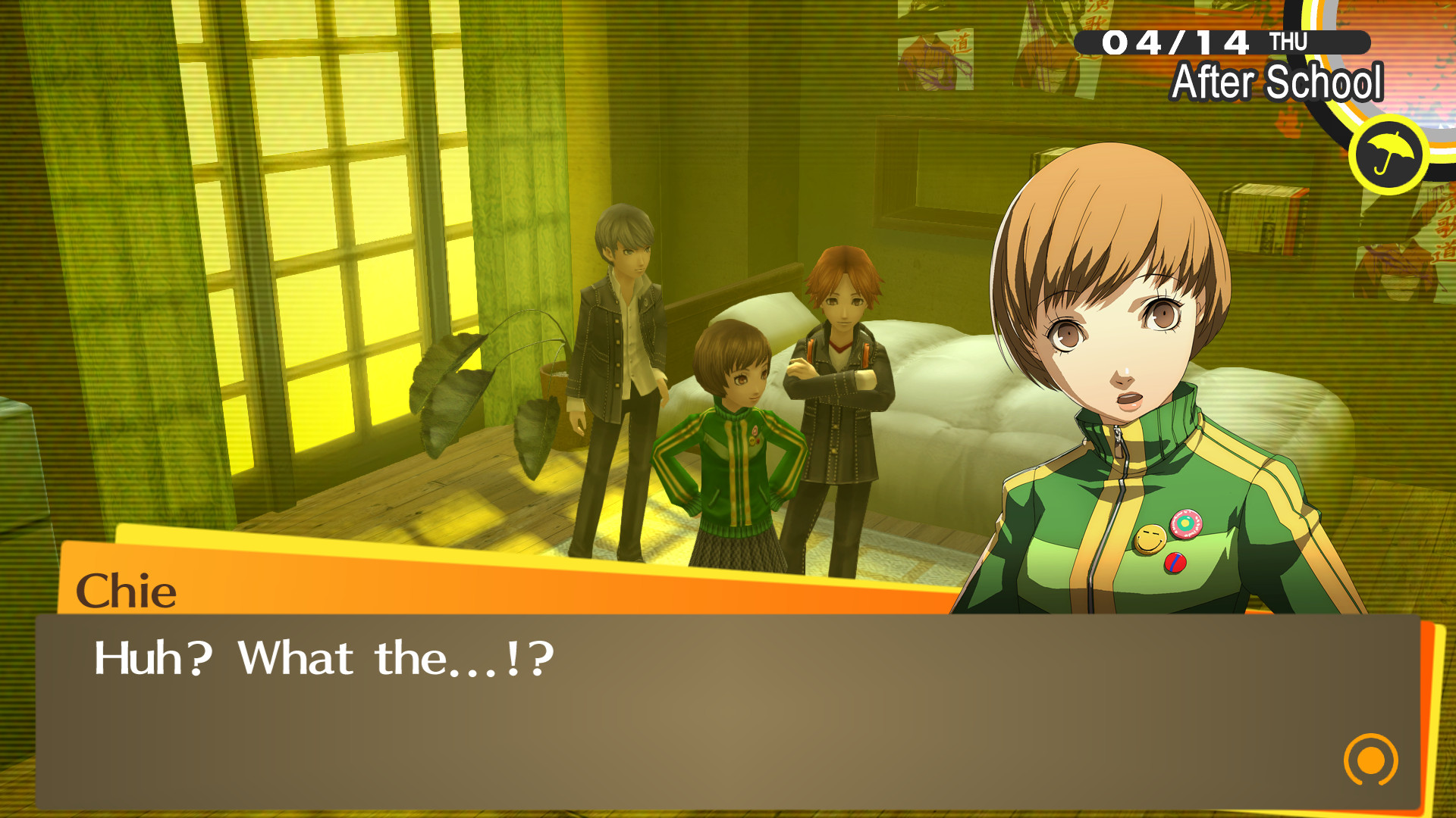 Better Faces [Persona 4 Golden PC (32 Bit)] [Mods]