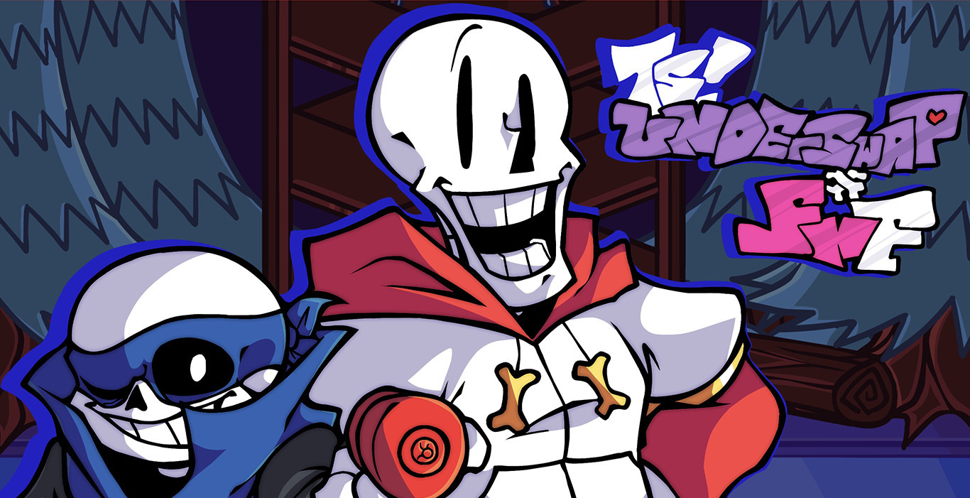 Ts!Underswap X FridayNightFunkin' Mods Folder Port