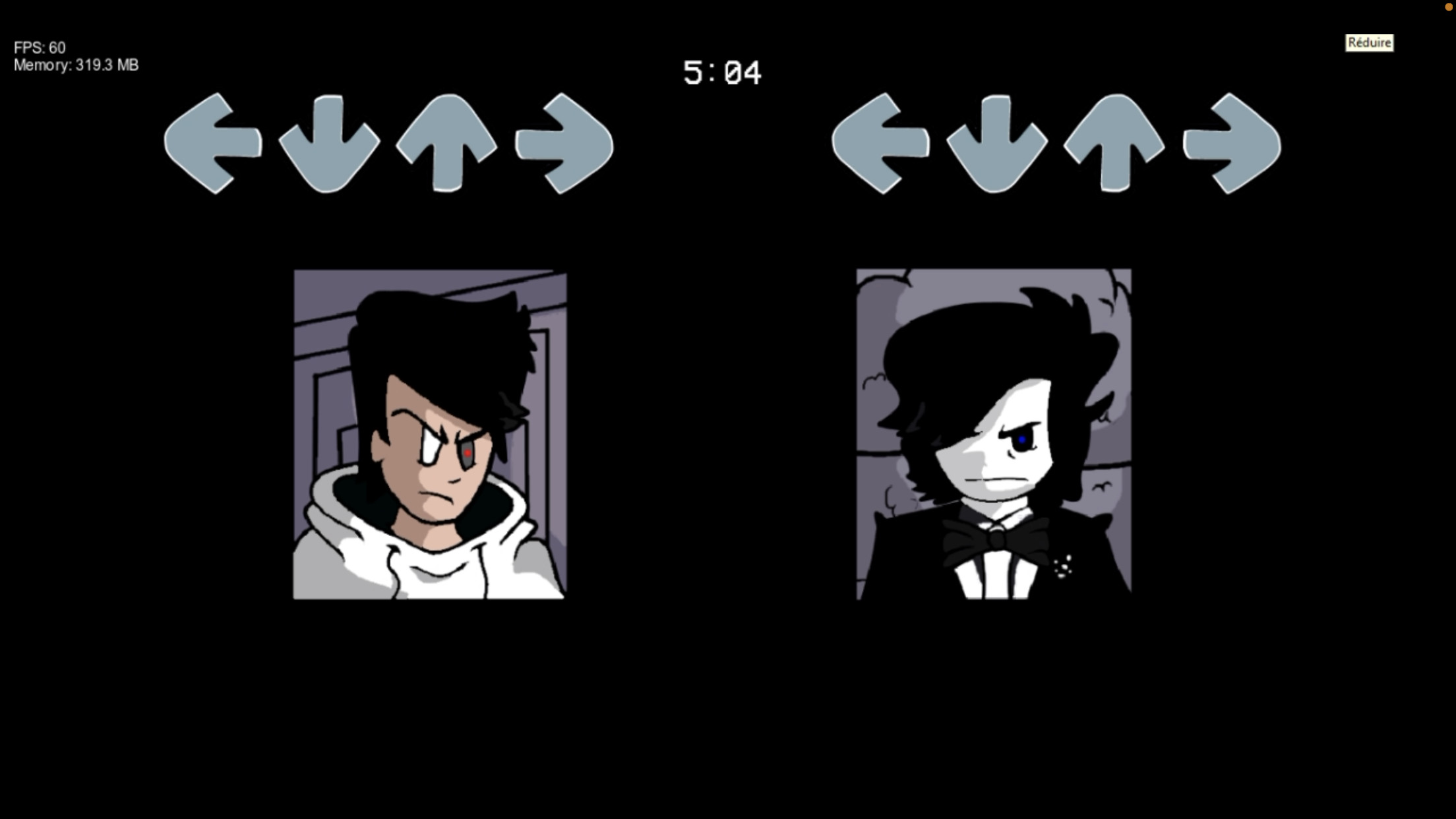 Rex,Grippy and Jet VS Endo(void)