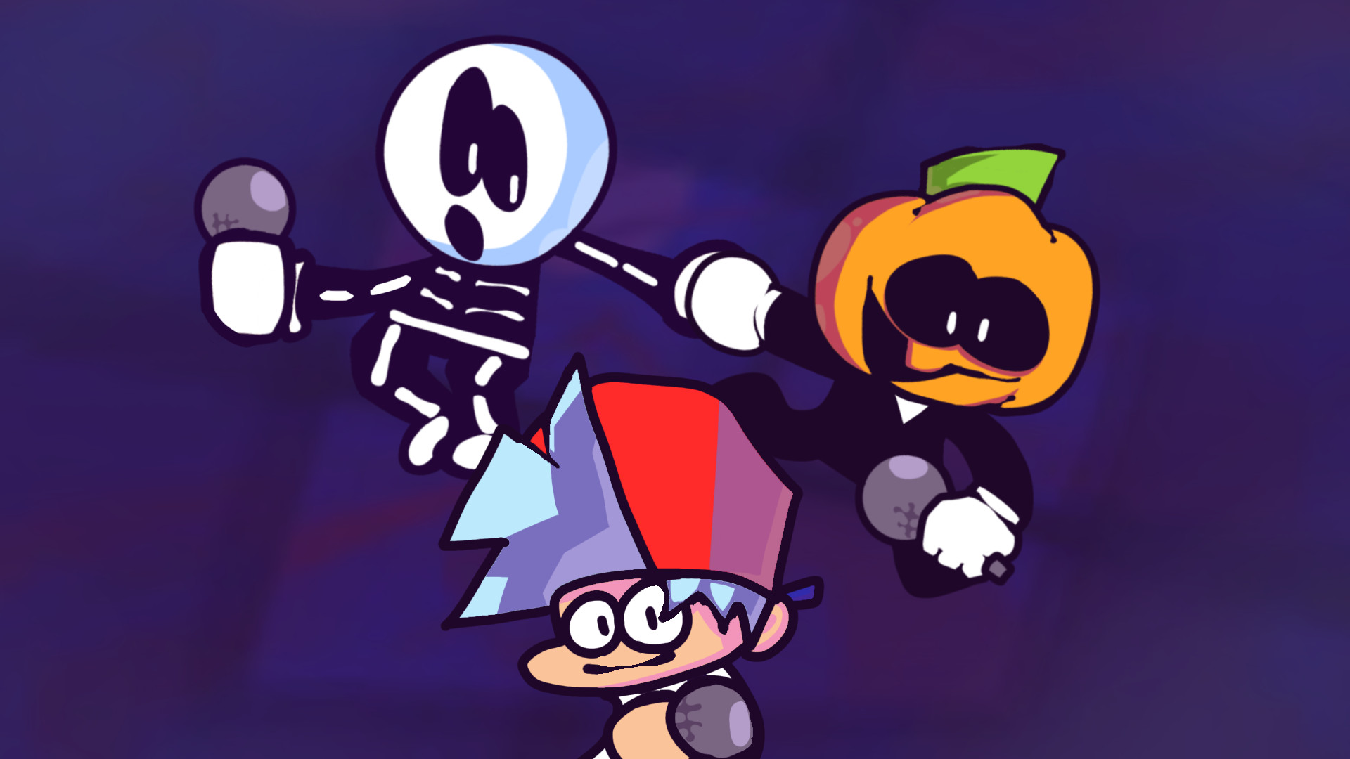 Spooky Funks