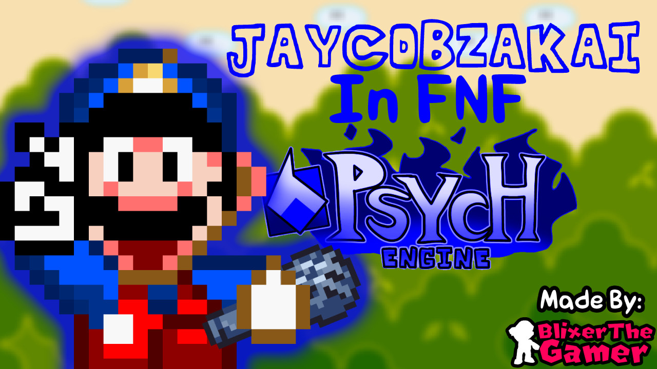 Jaycobzakai For Psych Engine (+ Playable)