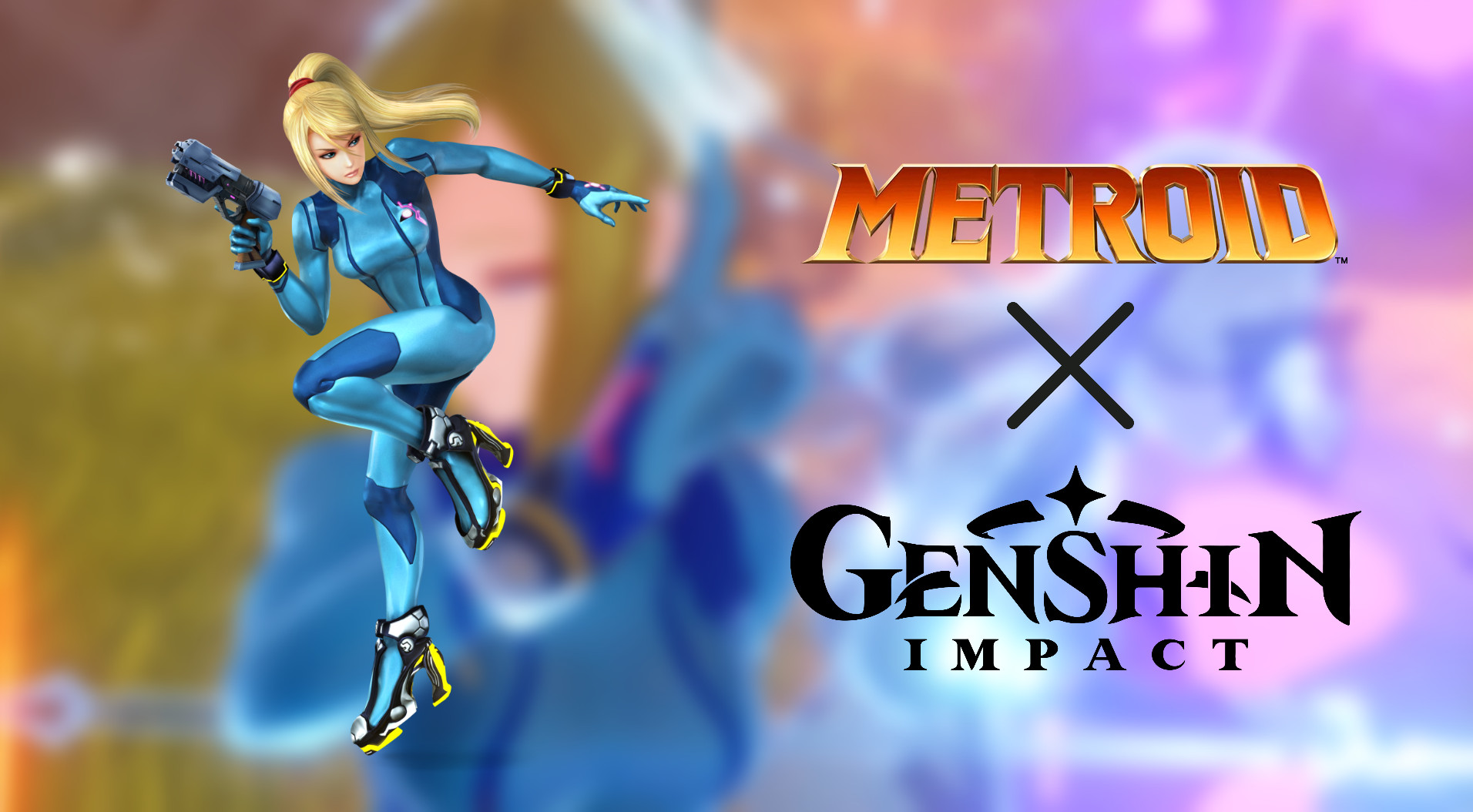 Zero Suit Samus (Metroid)