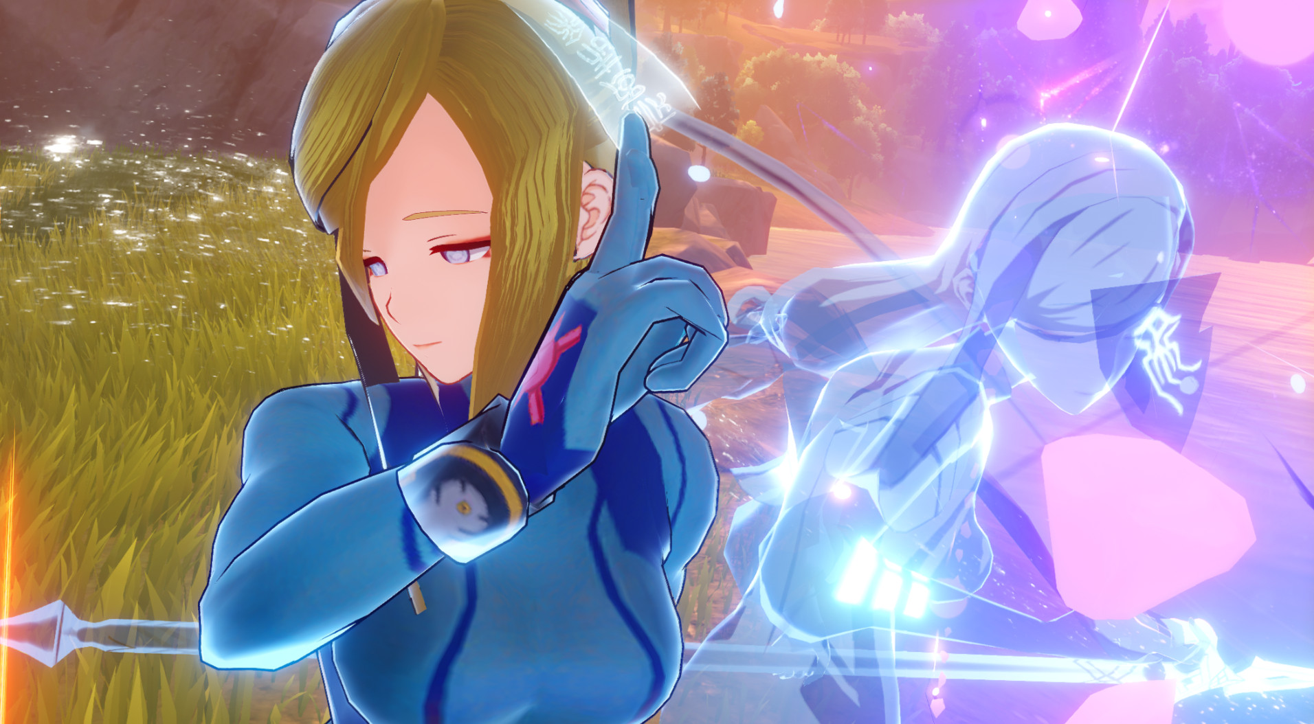 Zero Suit Samus (Metroid) Mod for Genshin Impact | GI Mods