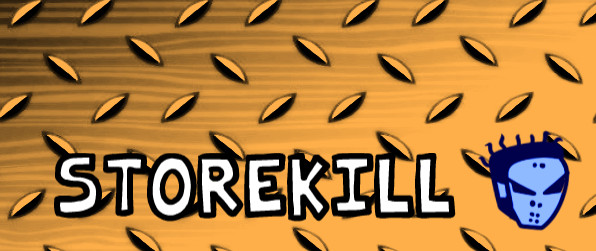StoreKill (Roadkill but Department stores) DEMO V1
