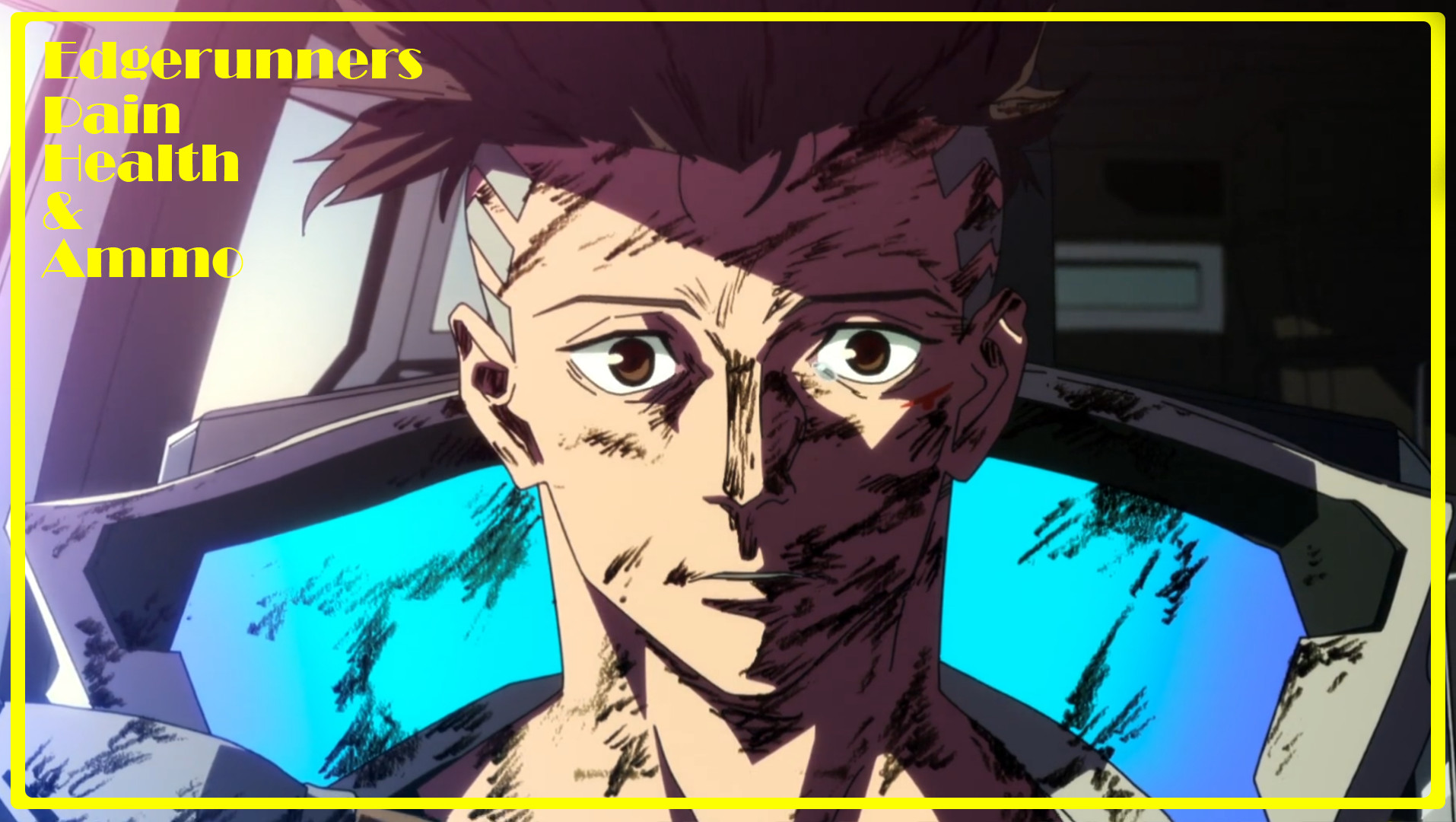 Edgerunners Dispenser