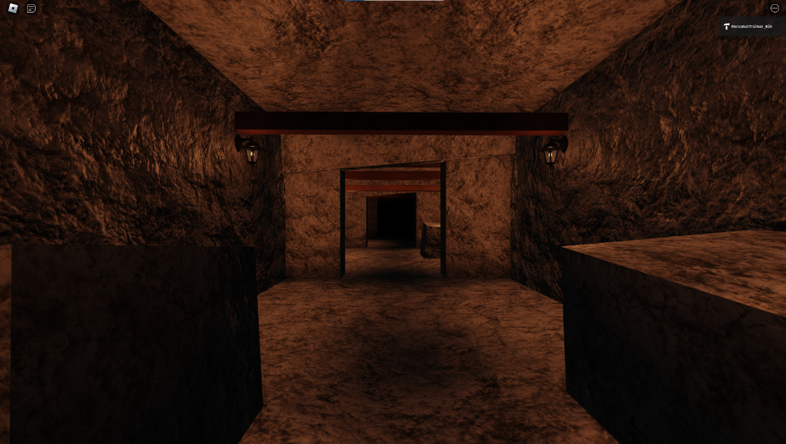physic  engine VS DOORS DEPTH