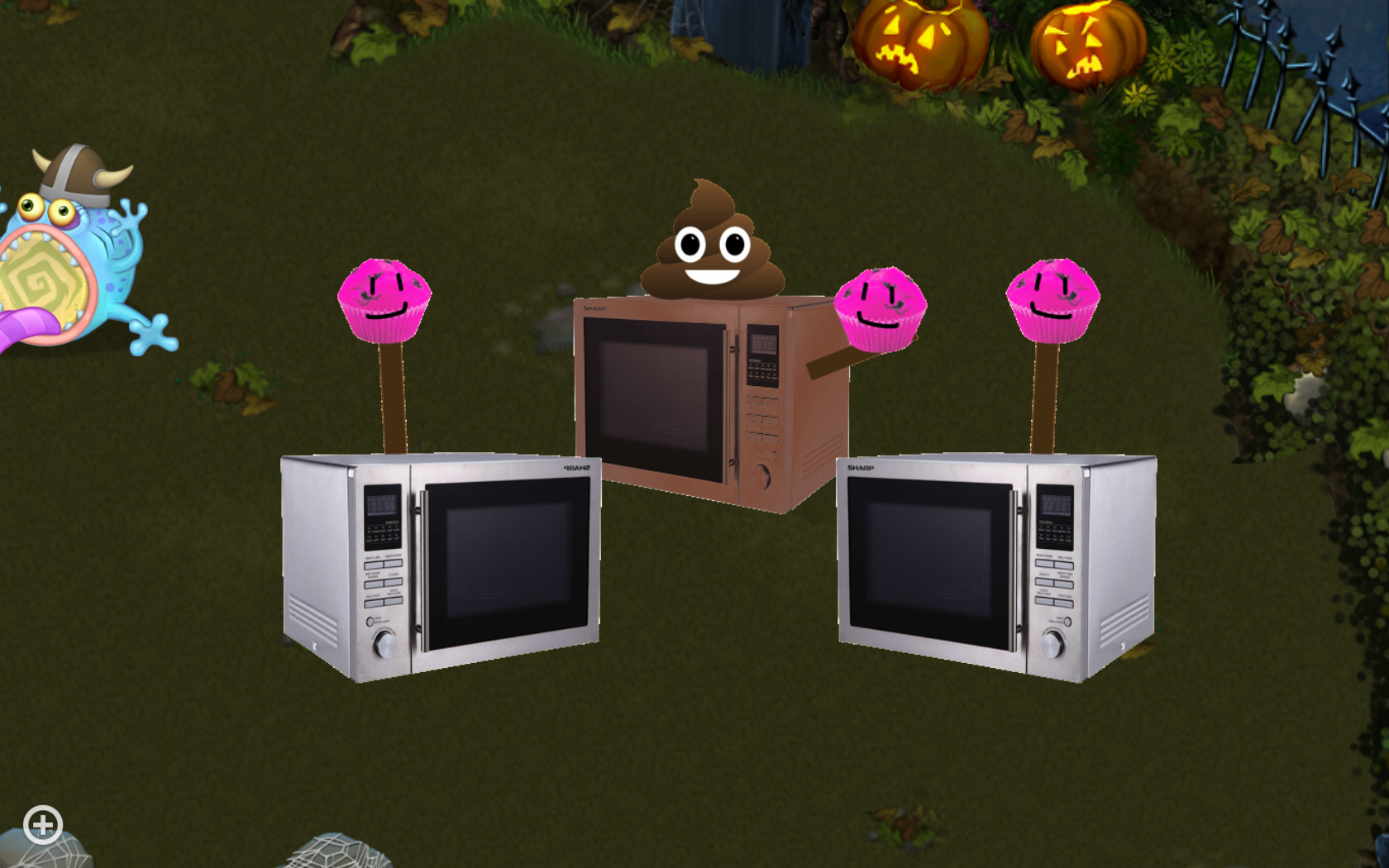 Some structures i made Mod for My Singing Monsters | MSM Mods