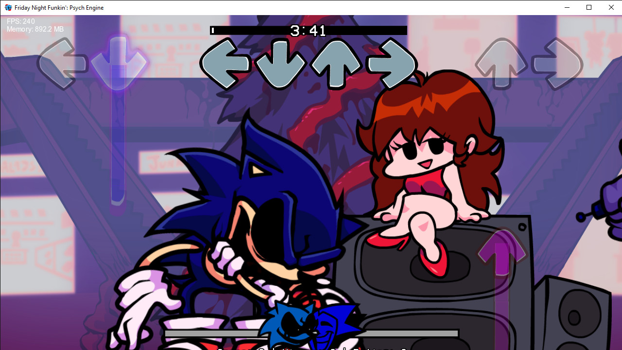Friday Night Funkin' My Covers As A Mod V4