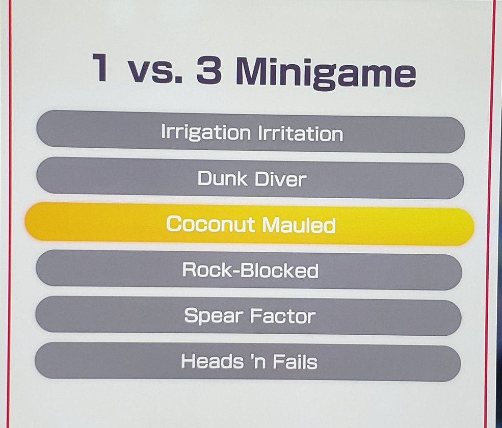 [SENSITIVE CONTENT] Alternate Text Pack Mod for Mario Party Superstars ...